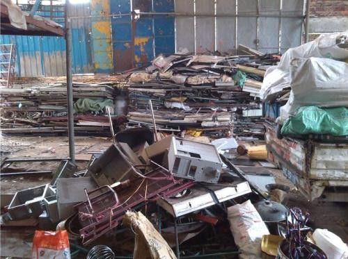 图 上海固定资产处置回收 清仓废旧物资回收 库存积压回收 上海旧货回收