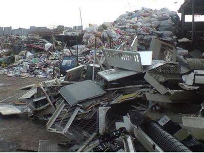 高青废旧物资回收对环境保护的意义